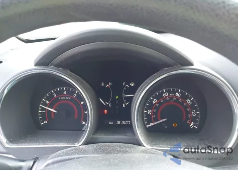 2010 Toyota Highlander Base V6 из США, поврежденный, VIN 5TDZK3EH4AS019117